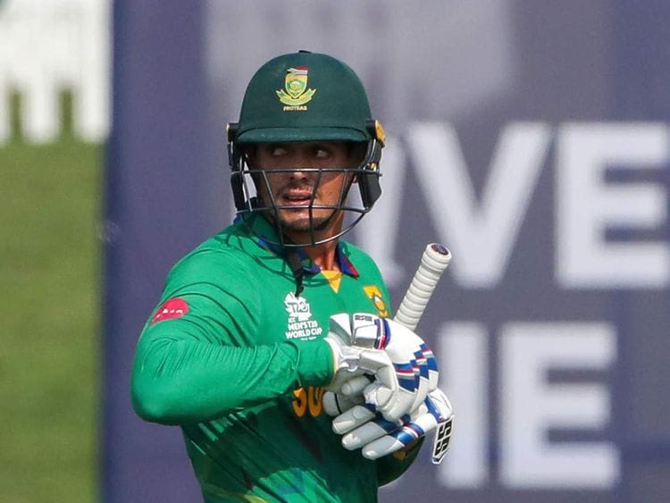 Quinton de Kock