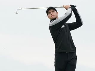 Jordanian golfer Shergo Al Kurdi hopes to make Middle East proud at Asia-Pacific Amateur Championship in Dubai