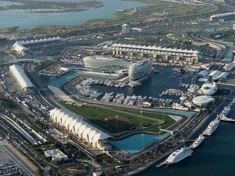 Yas Island