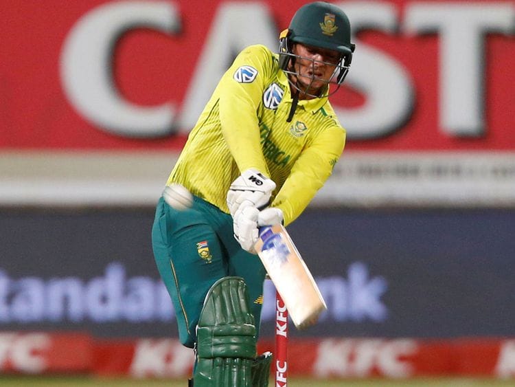 Quinton de Kock