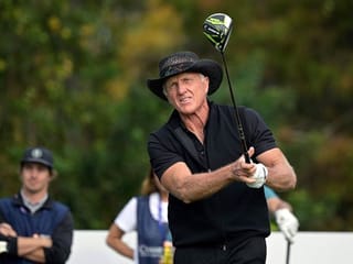Greg Norman heads Saudi-backed investment for Asian Tour