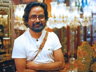 Meet Sabyasachi Mukherjee, India’s top bridal designer to Bollywood stars