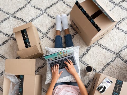 Amazon Prime members enjoy discounts on thousands of products, along with one-day delivery on selected items.