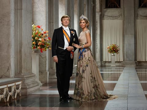 On the occasion of King Willem-Alexander and Queen Máxima visiting, the Netherlands Pavilion will be close to visitors on November 2 and 3