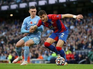In Pictures: Man City beaten by Crystal Palace, Liverpool held by Brighton, Chelsea cruise past Newcastle in English Premier League