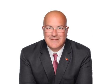Gilbert Antoine Boustany, Non-Resident Ambassador of Antigua and Barbuda to the UAE