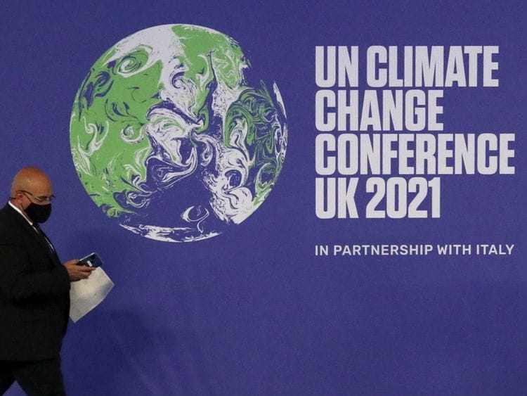 COP 26 Glasgow