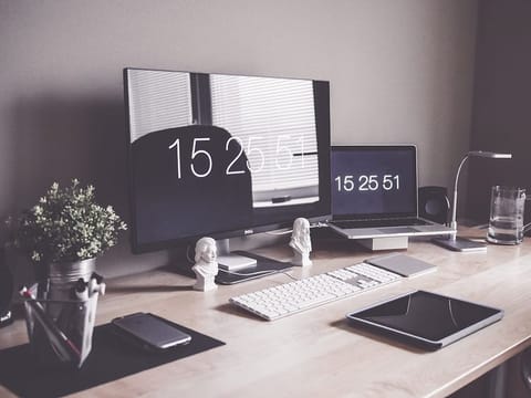 Doesn't matter if you're working from home or returning to office, it's time for major workspace makeover. 