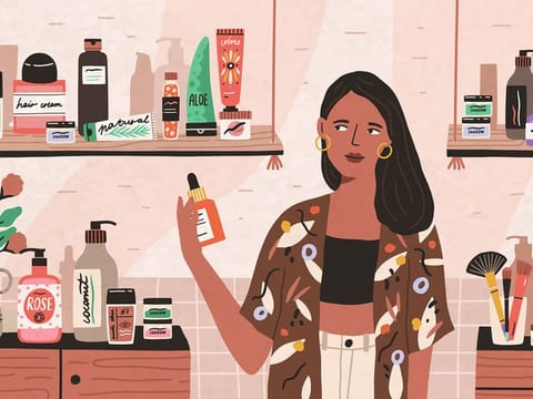 The latest trending products may not be the answer for your unique skincare requirements. 