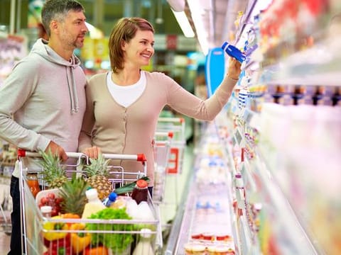 The way each product is displayed and the myriad of options make you want to purchase them all