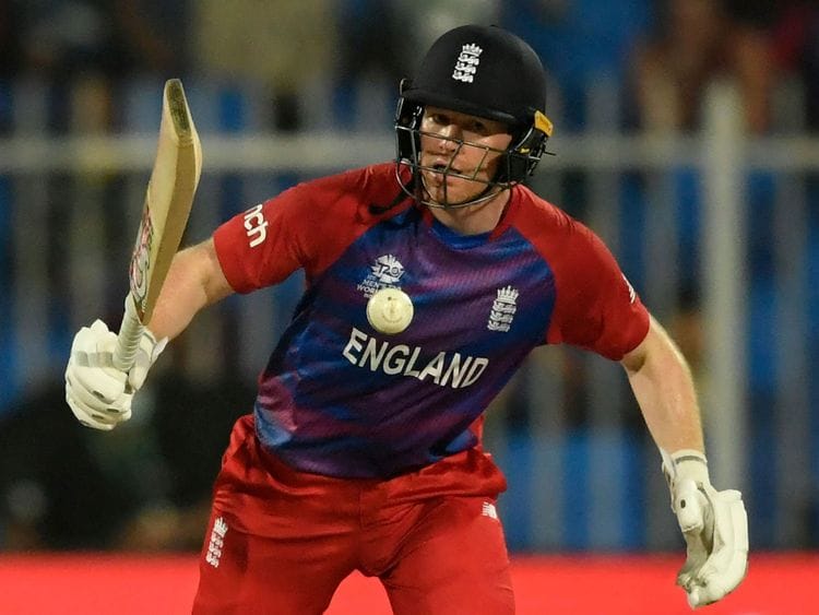 Eoin Morgan