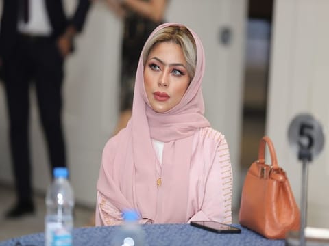 Noora Fikree, CEO of Al Misk App