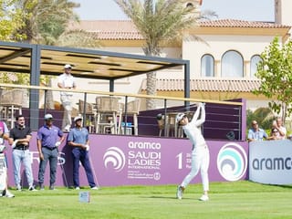 Lydia Ko hoping to help grow women’s golf in the region with Saudi Ladies International appearance