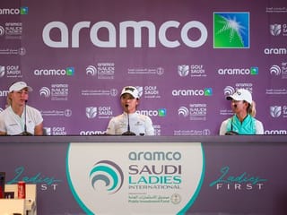 Ladies European Tour stars ‘rooting’ for Dubai’s Chiara Noja at Saudi Ladies International