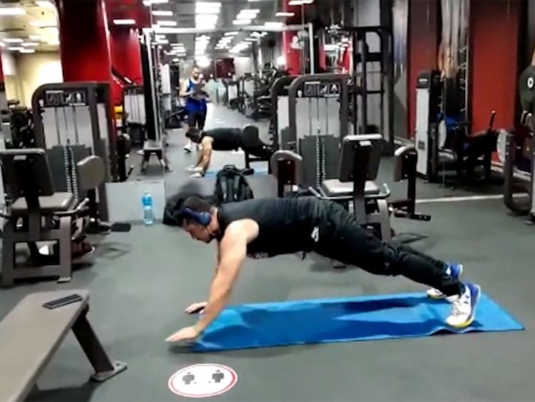 Physical training