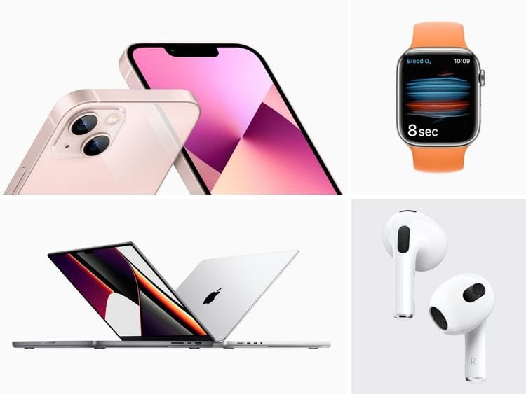 apple