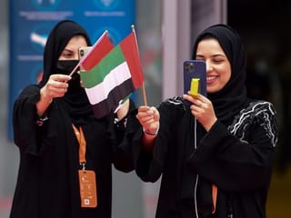 Photos: UAE Flag Day celebrations marked across the country