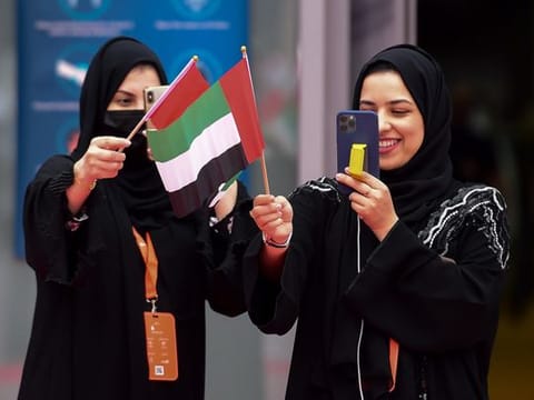 Photos: UAE Flag Day celebrations marked across the country