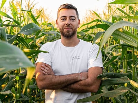 Yazen Al Kodmani, who is elated about being the exclusive pick at the UAE Pavilion, said he was grateful for the recognition his farm received at Expo 2020 Dubai