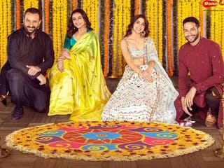  Bollywood stars Kajol, Varun Dhawan are all about family this Diwali