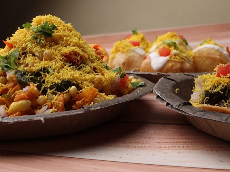 Need a quick Diwali recipe? Serve your guests some Indian chaat, here's how to make it...