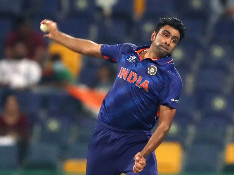 Ravichandran Ashwin