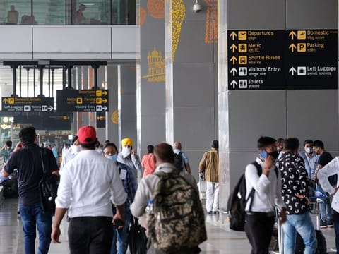  Demand has picked up substantially for flights to and from the UAE. But on the India sector, there is so much more that can be done. The Indian government will need to give clearance for full commercial flight services to start again.