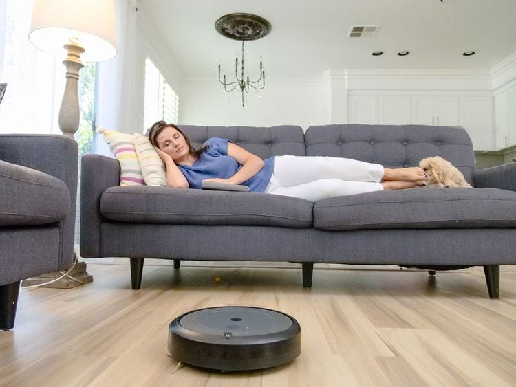 robot vacuum