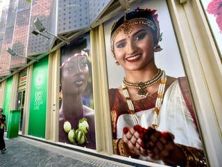 Suriname Pavilion at Expo 2020: Did you know? Indians are the majority in this tiny South American country