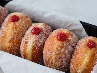 Watch: Celebrate World Doughnut Day with this food guide and tale