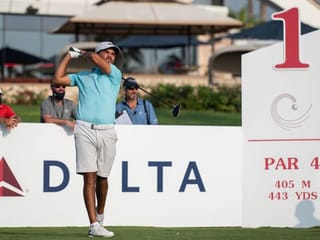 UAE’s No.1 golfer Ahmad Skaik plans to turn professional next year