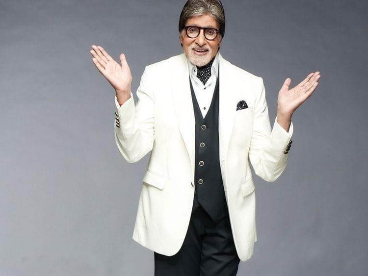Amitabh Bachchan
