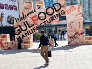 In Pictures: Gulfood Manufacturing show in Dubai serves up food for thought and more 