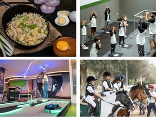 UAE after-school special: 12 Things to do this week with the kids 