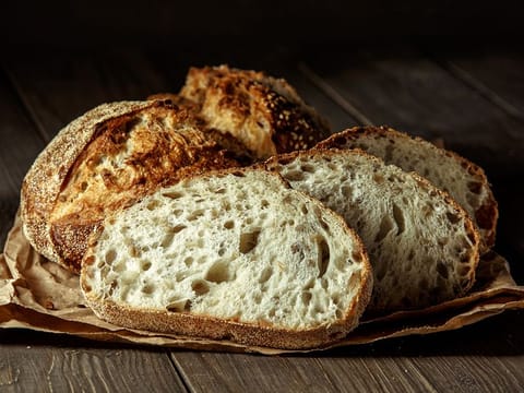 A staple in itself, bread has remained a constant through the formation and felling of civilisations