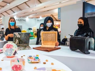 Sheikha Latifa inaugurates Dubai Design Week: See what Dubai could look like in 2040 