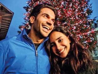 As Rajkummar Rao and Patralekhaa get married, here’s a look at their Bollywood love story