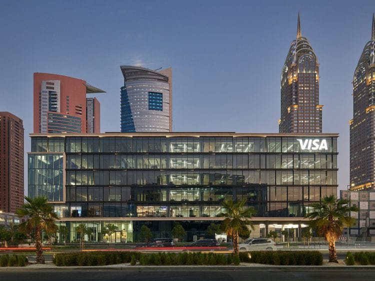 Stock - Visa HQ