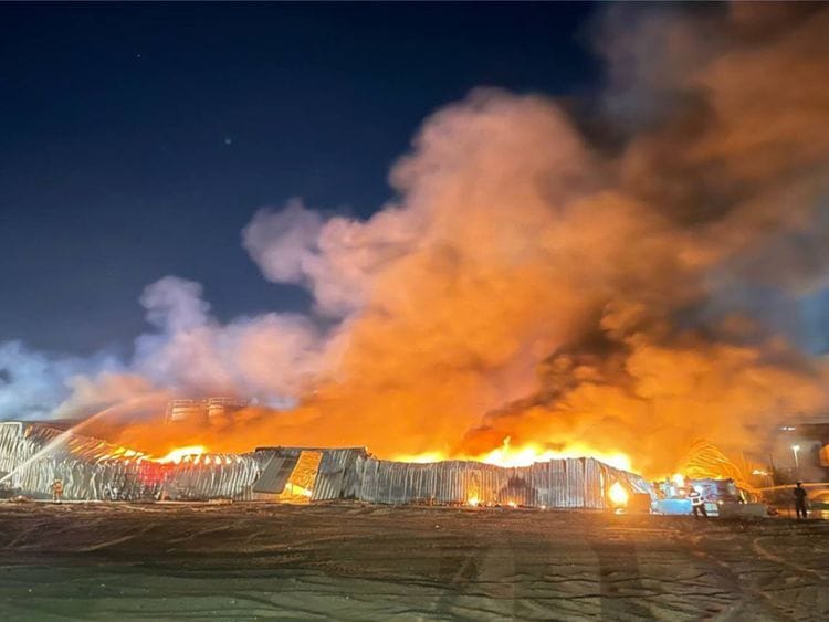 211109 fire RAK