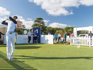 Ahmad Skaik receives invite to European Tour’s AVIV Dubai Championship