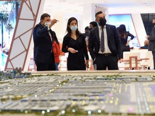 Cityscape Global 2021: Dubai’s developers have got their confidence back as property demand burns bright
