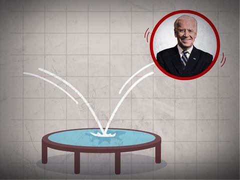 The US president needs to rethink his management strategy to bounce back in opinion polls