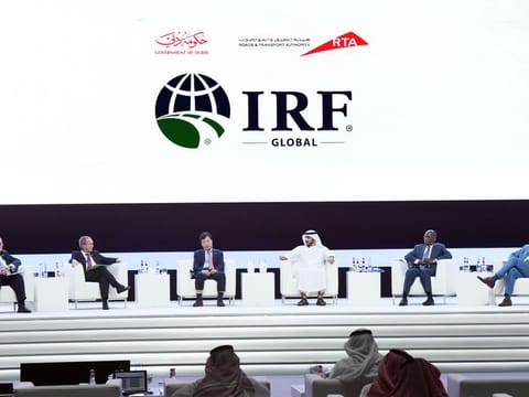 The 18th International Roads Federation (IRF) World Meeting and Exhibition recently conducted a session titled ‘Transport Beyond COVID-19 — Agile Policies of 21st Century’. 