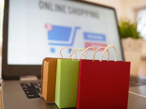 Online and traditional shopping alike is onboarding new ways to sell and reinvent themselves for consumers, wherever they are.
