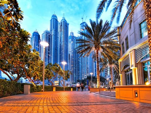 The price cycle of Dubai's property sector was a near mirror image of what happened in the first boom cycle of 2011-12, with luxury leading the fray.