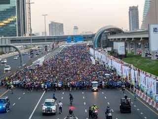 Participating in the Dubai Run 2023 this weekend? All you need to know