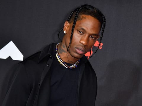 Travis Scott.