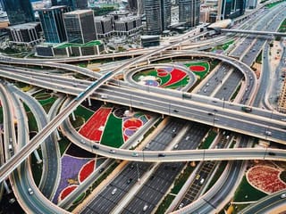 From the Editors: Dubai’s highways are among the best in the world