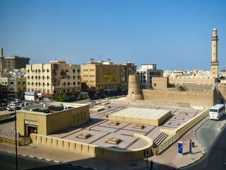 In Pictures: Dubai's Al Fahidi Fort the oldest existing building in Dubai