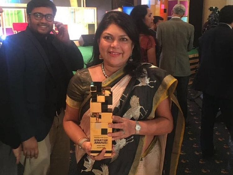 Falguni Nayar